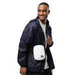 Original Geek – Pixel Green Bomber