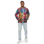 Original Geek – PixelPerfect Windbreaker