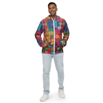 Original Geek – PixelPerfect Windbreaker