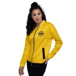 Original Geek – Cloud White Bomber