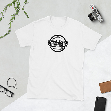 Original Geek – OG Geek Tee