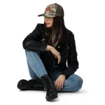 Original Geek – Geek’D Up Hoodie (Women’s)