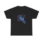 Astronaut Tee - Cosmic Drift