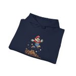 Level Up: Mushroom Kingdom Hoodie - Image 20