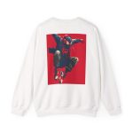 Across the Spider-Verse: Brooklyn Swing Crewneck - Image 2
