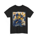 Adamantium Rage: Berserker Sketch Tee - Image 7