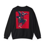 Across the Spider-Verse: Brooklyn Swing Crewneck - Image 6