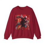 The Devil of Hell's Kitchen Crewneck