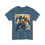 Adamantium Rage: Berserker Sketch Tee - Image 23
