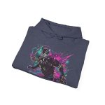 King of Wakanda: Vibranium Vibes Hoodie - Image 16