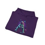 Cosmic Respawn: Astronaut Gamer Hoodie - Image 20