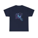 Astronaut Tee - Cosmic Drift - Image 9