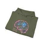 Gaming On My Mind Hoodie - Image 8