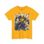 Adamantium Rage: Berserker Sketch Tee - Image 11