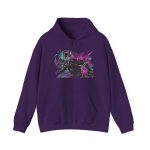 King of Wakanda: Vibranium Vibes Hoodie - Image 17