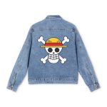 Straw Hat Legacy - Denim Jacket - Image 2