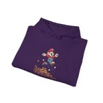 Level Up: Mushroom Kingdom Hoodie - Image 24