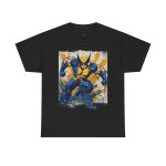 Adamantium Rage: Berserker Sketch Tee - Image 5