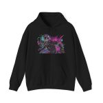 King of Wakanda: Vibranium Vibes Hoodie - Image 9