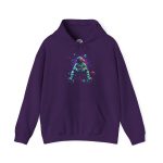 Cosmic Respawn: Astronaut Gamer Hoodie - Image 17
