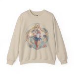Moonlit Destiny Crewneck - Image 9