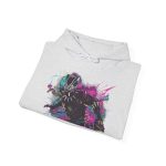 King of Wakanda: Vibranium Vibes Hoodie - Image 8