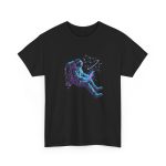 Astronaut Tee - Cosmic Drift - Image 3