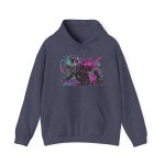 King of Wakanda: Vibranium Vibes Hoodie - Image 13