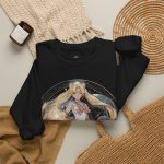 Moonlit Destiny Crewneck - Image 8