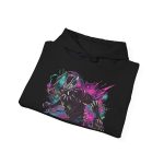 King of Wakanda: Vibranium Vibes Hoodie - Image 12