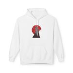 Girl of Steel Hoodie