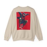 Across the Spider-Verse: Brooklyn Swing Crewneck - Image 10