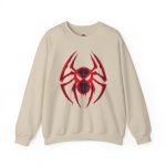 Across the Spider-Verse: Brooklyn Swing Crewneck - Image 9
