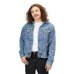 Kame Legacy  - Denim Jacket - Image 3