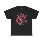 Fourth Wall Sketch: Merc Mode Tee - Image 5