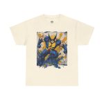 Adamantium Rage: Berserker Sketch Tee - Image 13