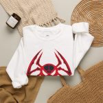 Across the Spider-Verse: Brooklyn Swing Crewneck - Image 4