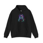 Cosmic Respawn: Astronaut Gamer Hoodie - Image 9