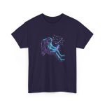 Astronaut Tee - Cosmic Drift - Image 15