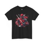 Fourth Wall Sketch: Merc Mode Tee - Image 7