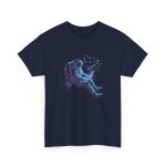 Astronaut Tee - Cosmic Drift - Image 11