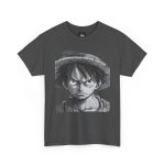 Future Pirate King: Determined Tee - Image 19