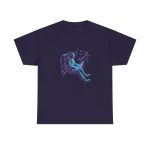 Astronaut Tee - Cosmic Drift - Image 13
