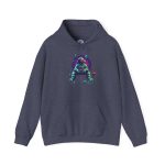 Cosmic Respawn: Astronaut Gamer Hoodie - Image 13