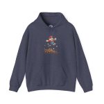 Level Up: Mushroom Kingdom Hoodie - Image 9