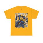 Adamantium Rage: Berserker Sketch Tee - Image 9
