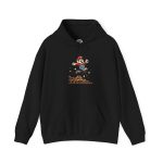 Level Up: Mushroom Kingdom Hoodie