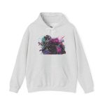 King of Wakanda: Vibranium Vibes Hoodie - Image 5