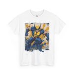 Adamantium Rage: Berserker Sketch Tee - Image 3