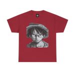 Future Pirate King: Determined Tee - Image 21